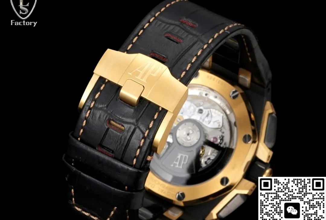 LS Factory Audemars Piguet 26420CE.OO.A127CR.01 1:1 Best Edition Replica Watch